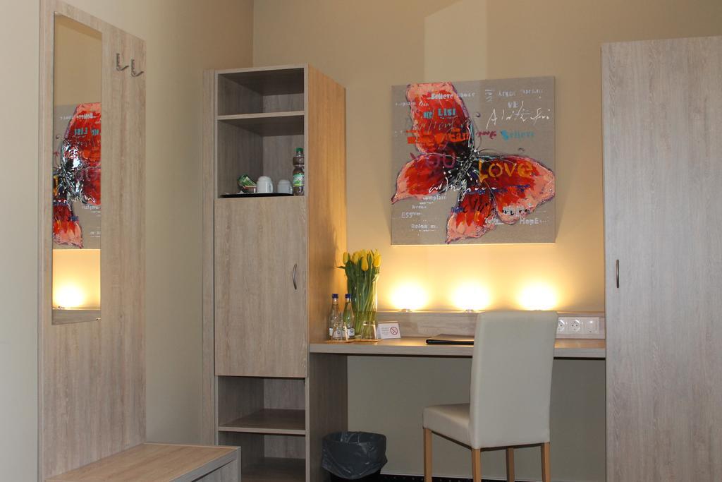 Pur Hotel Emlichheim Habitación foto
