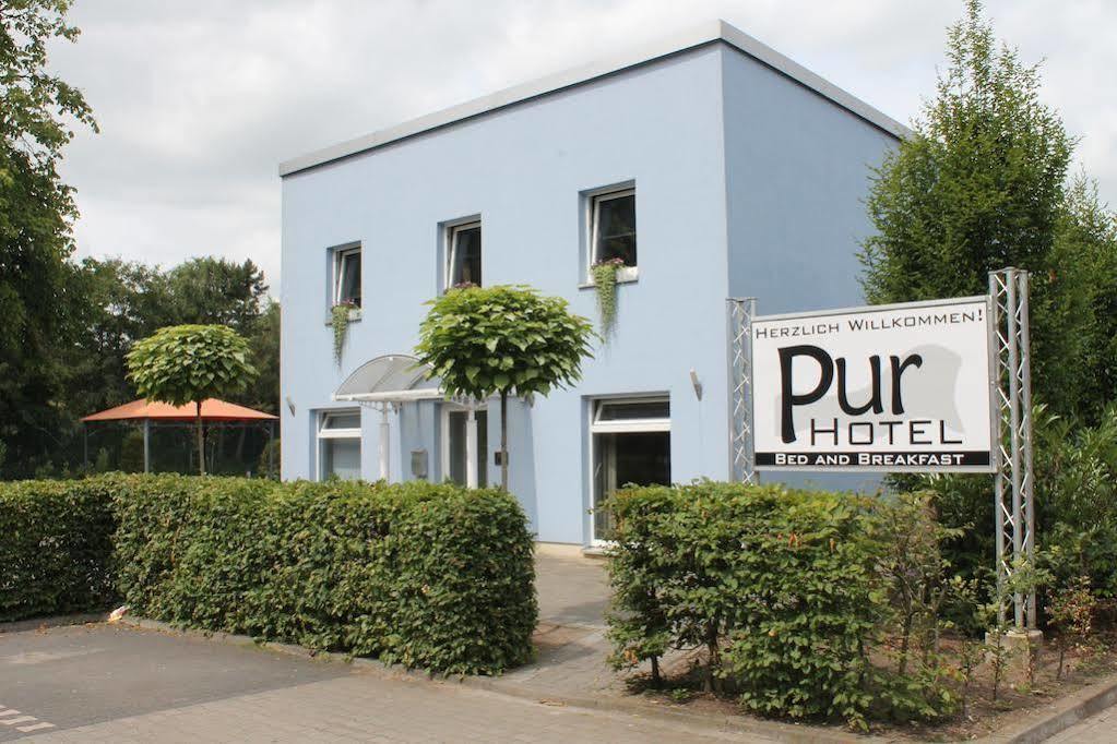 Pur Hotel Emlichheim Exterior foto